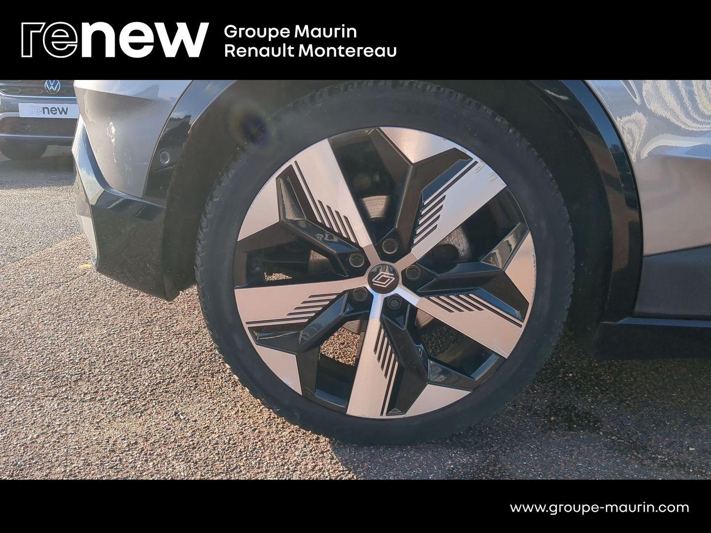 RENAULT Megane E-Tech Electric EV60 220ch Techno super charge -C - Photo 16