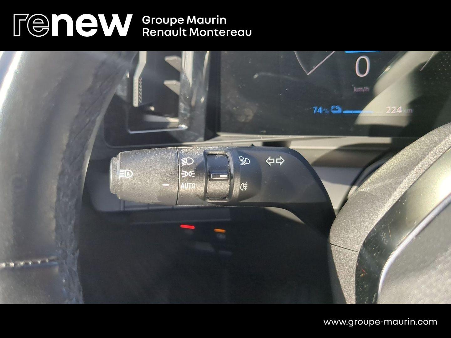 RENAULT Megane E-Tech Electric EV60 220ch Techno super charge -C - Photo 29