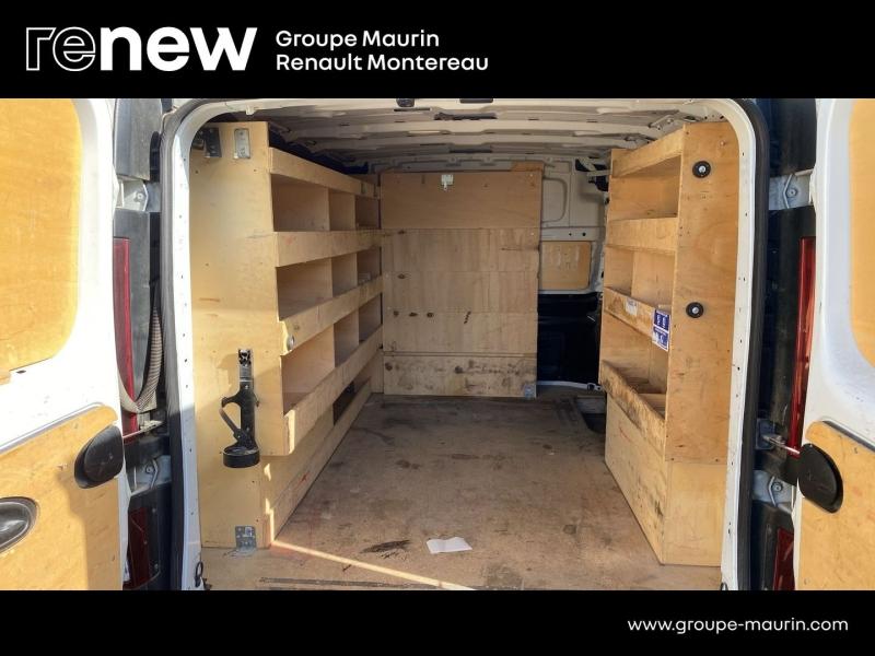 RENAULT Trafic Fg L1H1 2T8 2.0 Blue dCi 130ch Grand Confort - Photo 10