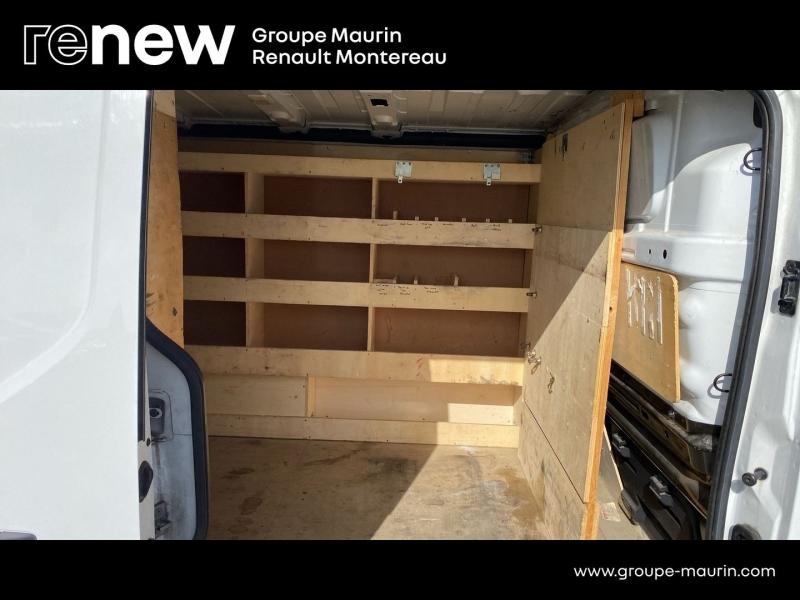 RENAULT Trafic Fg L1H1 2T8 2.0 Blue dCi 130ch Grand Confort - Photo 11
