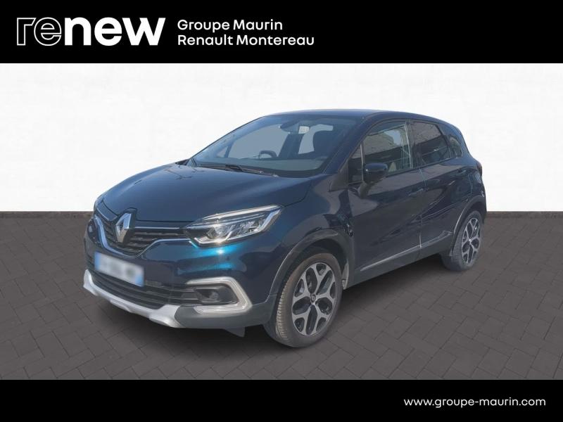 RENAULT Captur 1.3 TCe 130ch FAP Intens - Photo 1