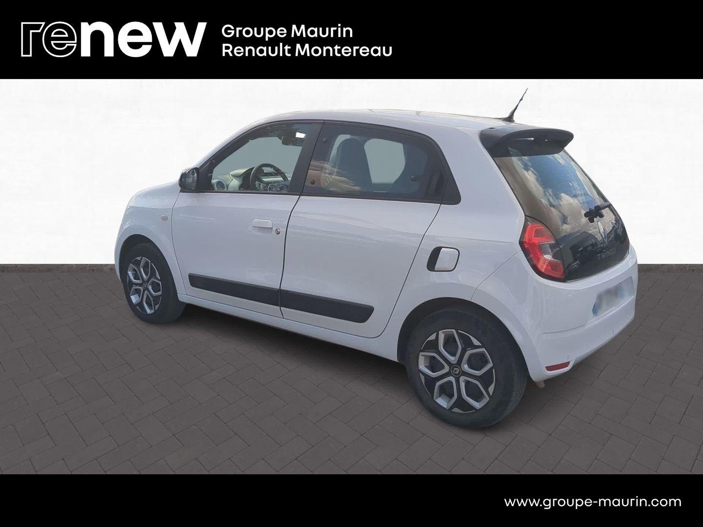 RENAULT Twingo 1.0 SCe 65ch Equilibre - Photo 4