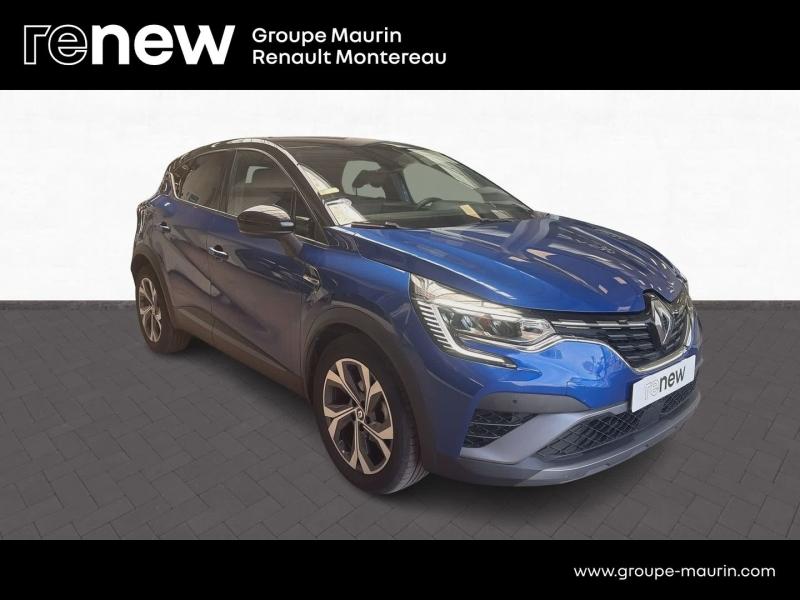 RENAULT Captur 1.3 TCe mild hybrid 140ch RS Line - Photo 7