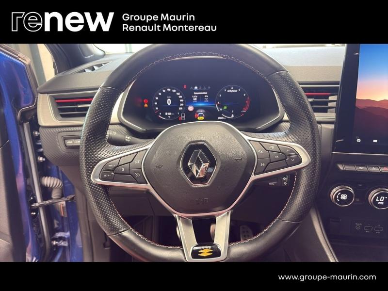 RENAULT Captur 1.3 TCe mild hybrid 140ch RS Line - Photo 27
