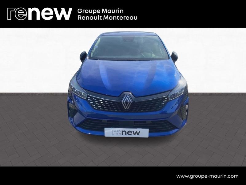 RENAULT Clio 1.6 E-Tech 145ch full hybrid Techno - 24 - Photo 8