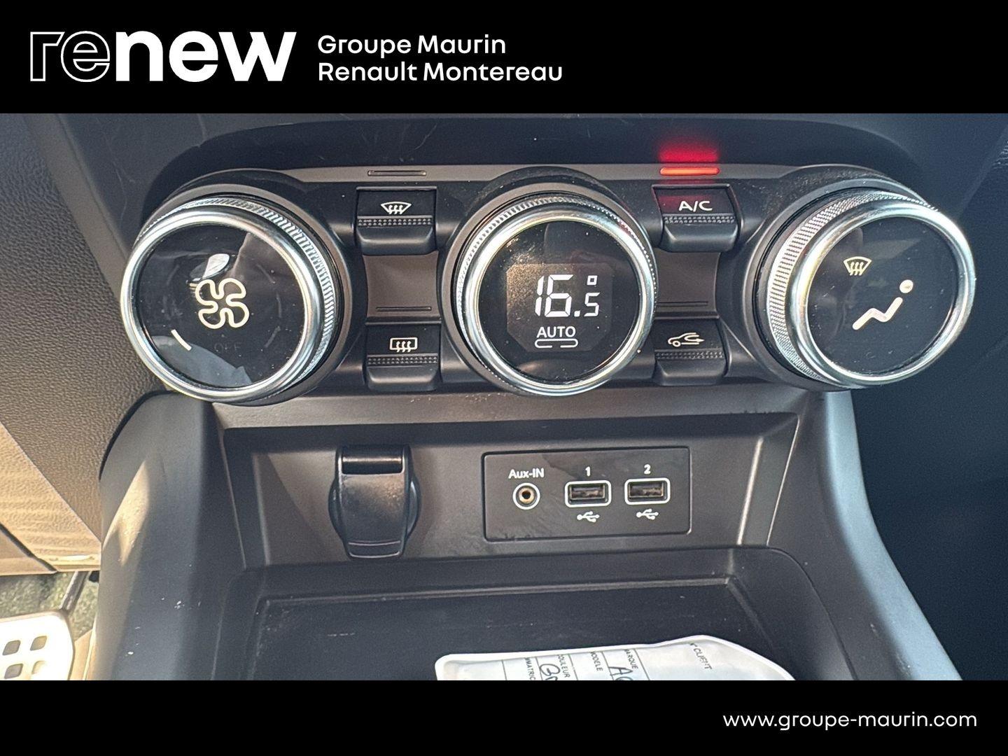 RENAULT Arkana 1.6 E-Tech hybride 145ch Engineered -22 - Photo 29