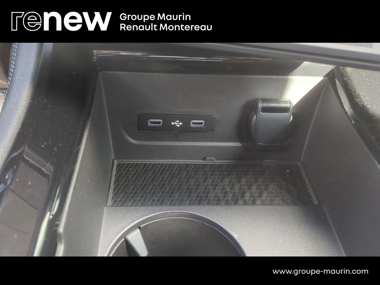 RENAULT Austral 1.2 E-Tech full hybrid 200ch Techno esprit Alpine - 24 - Photo 33