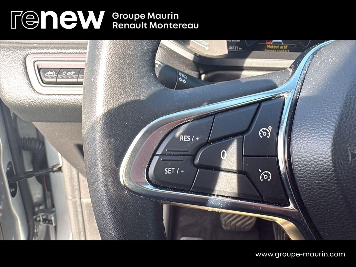 RENAULT Captur 1.6 E-Tech hybride 145ch Techno - Photo 26