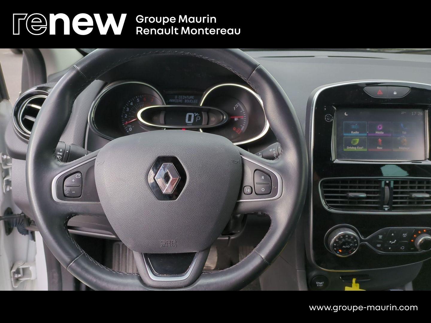 RENAULT Clio 1.2 TCe 120ch energy Intens EDC 5p - Photo 26
