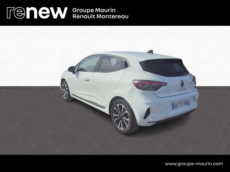 RENAULT Clio 1.6 E-Tech 145ch full hybrid Techno - 24 - Photo 3