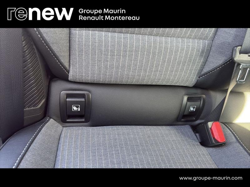 RENAULT Clio 1.6 E-Tech 145ch full hybrid Techno - 24 - Photo 15