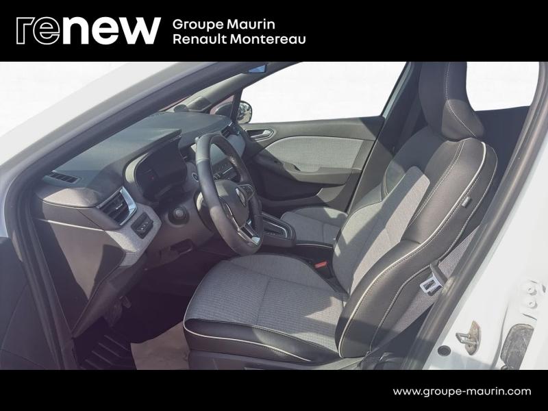 RENAULT Clio 1.6 E-Tech 145ch full hybrid Techno - 24 - Photo 18