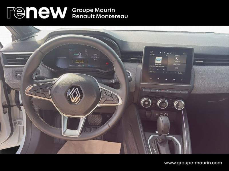 RENAULT Clio 1.6 E-Tech 145ch full hybrid Techno - 24 - Photo 20