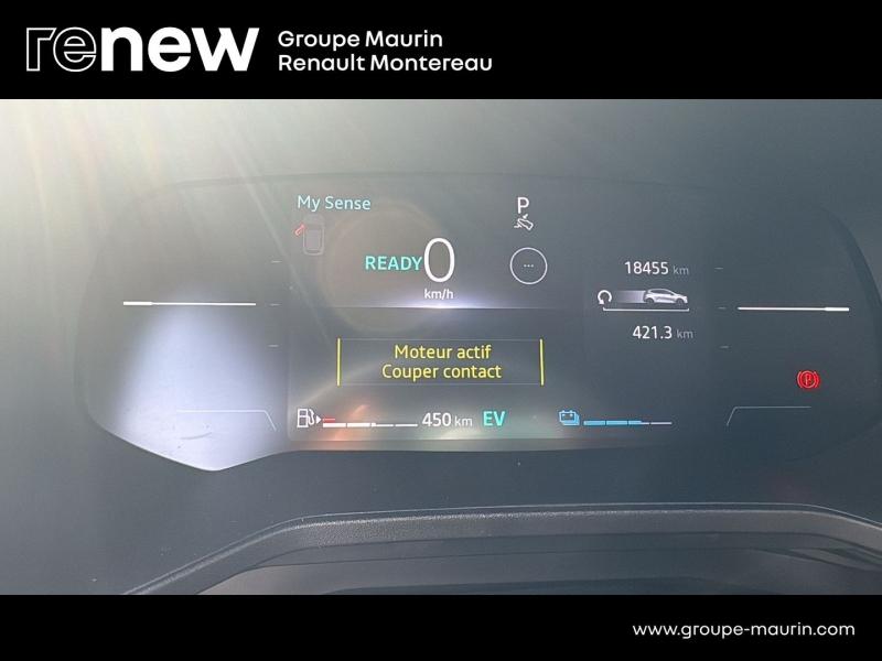 RENAULT Clio 1.6 E-Tech 145ch full hybrid Techno - 24 - Photo 22