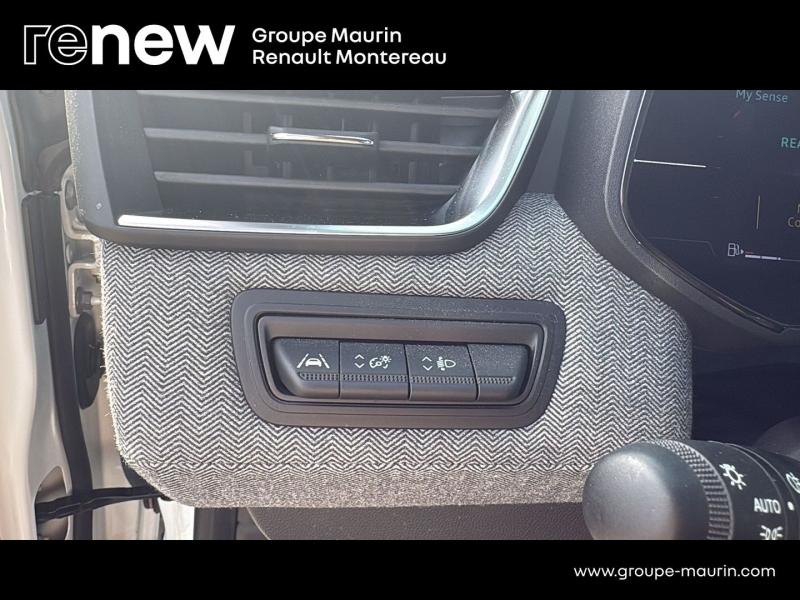RENAULT Clio 1.6 E-Tech 145ch full hybrid Techno - 24 - Photo 23