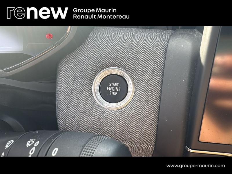 RENAULT Clio 1.6 E-Tech 145ch full hybrid Techno - 24 - Photo 28