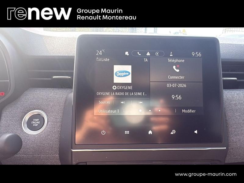 RENAULT Clio 1.6 E-Tech 145ch full hybrid Techno - 24 - Photo 32