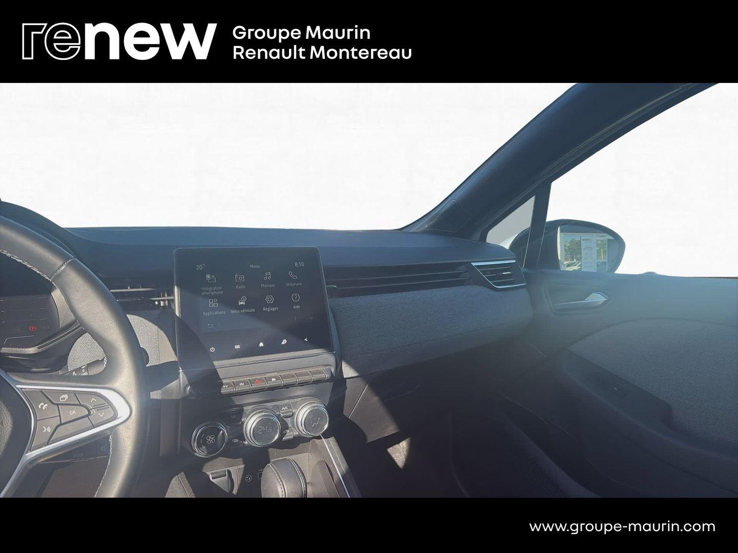 RENAULT Clio 1.6 E-Tech 145ch full hybrid Techno - Photo 28