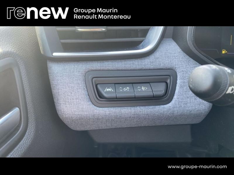 RENAULT Clio 1.6 E-Tech 145ch full hybrid Evolution - 24 - Photo 21