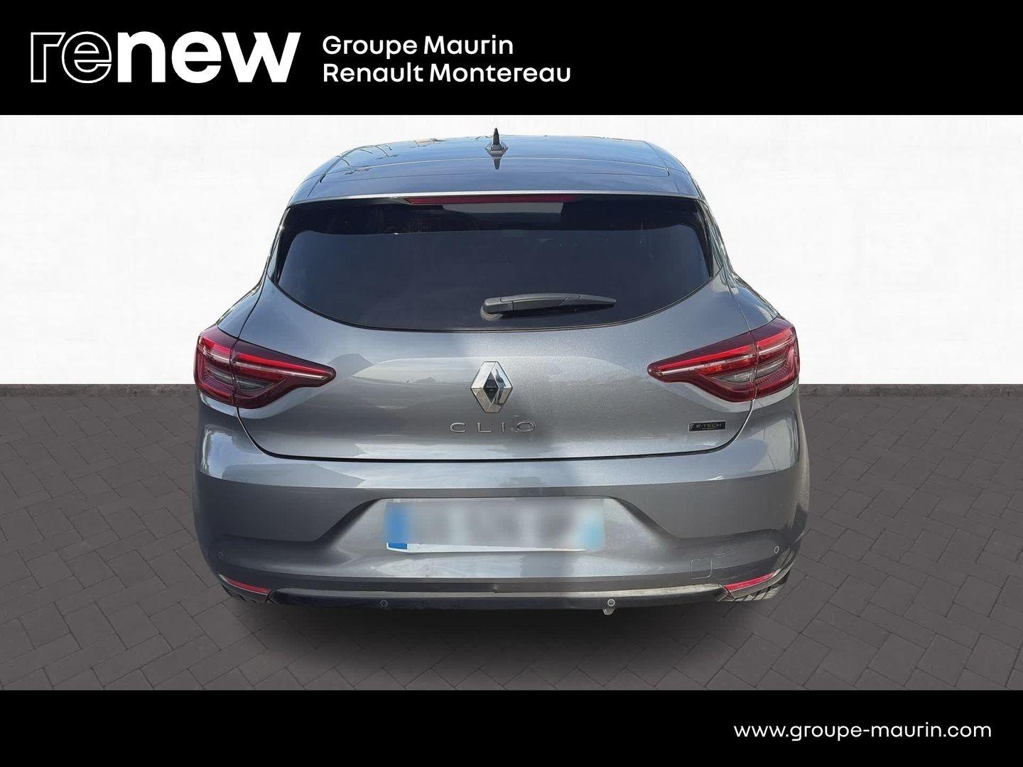 RENAULT Clio 1.6 E-Tech 145ch full hybrid Techno - Photo 4