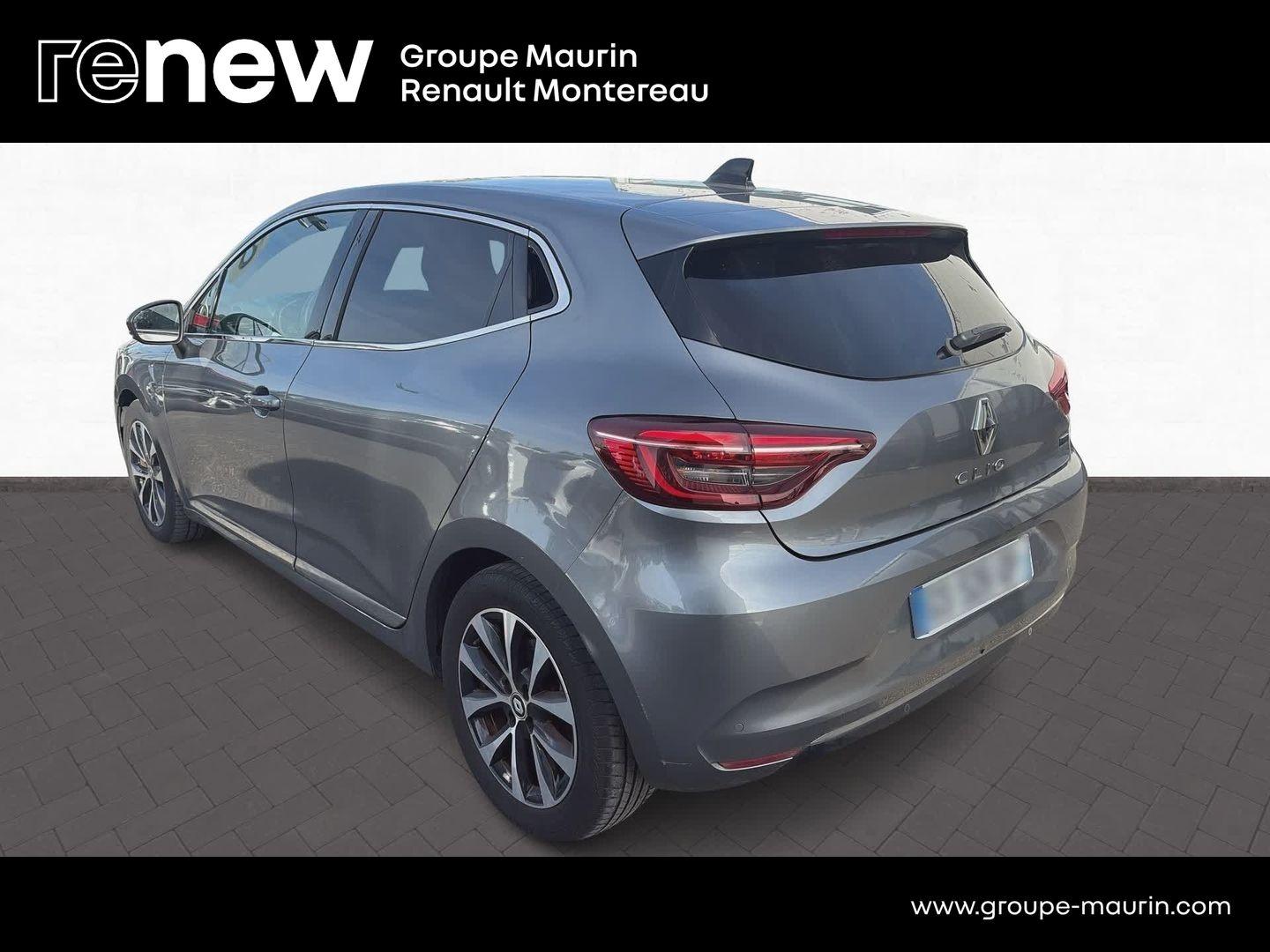 RENAULT Clio 1.6 E-Tech 145ch full hybrid Techno - Photo 6