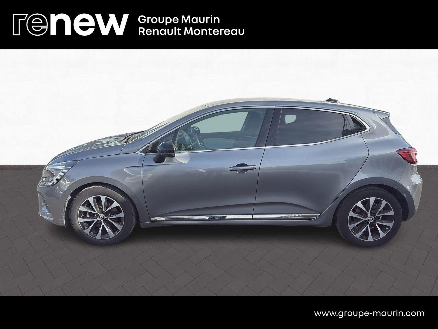 RENAULT Clio 1.6 E-Tech 145ch full hybrid Techno - Photo 7