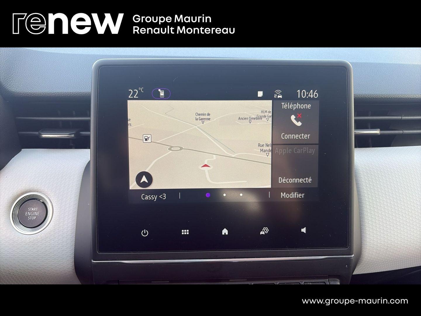 RENAULT Clio 1.6 E-Tech 145ch full hybrid Techno - Photo 12