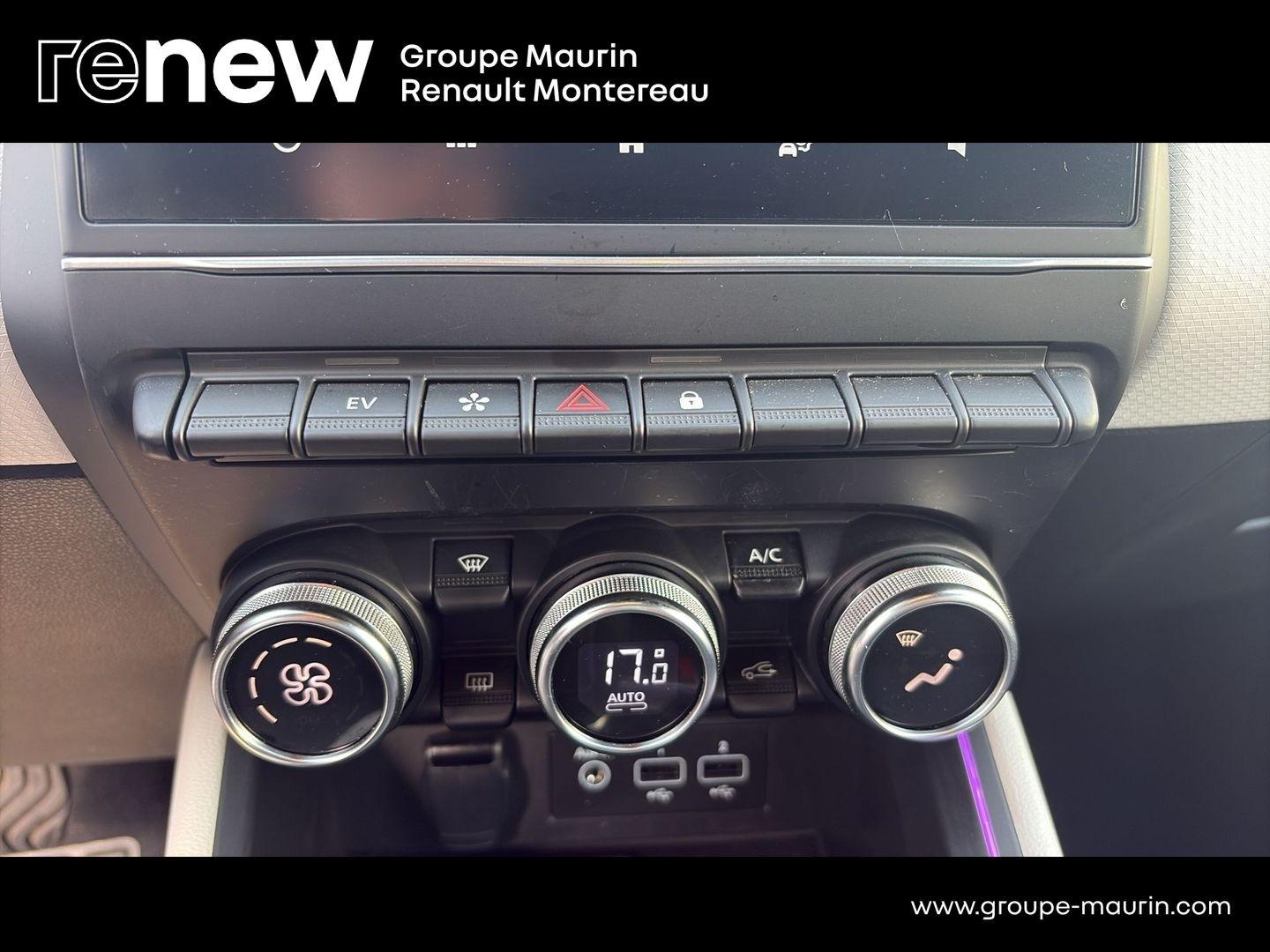 RENAULT Clio 1.6 E-Tech 145ch full hybrid Techno - Photo 30