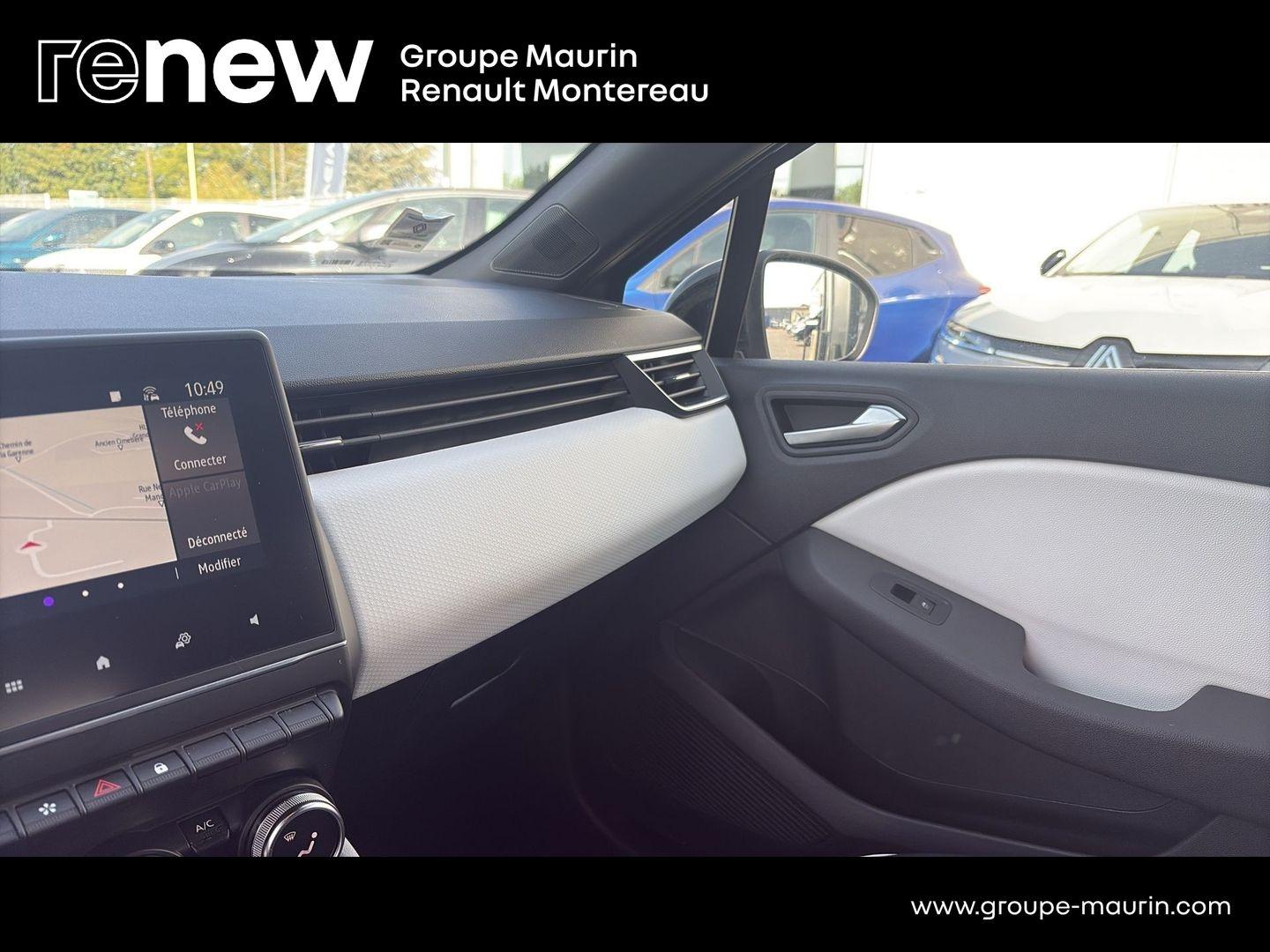 RENAULT Clio 1.6 E-Tech 145ch full hybrid Techno - Photo 33