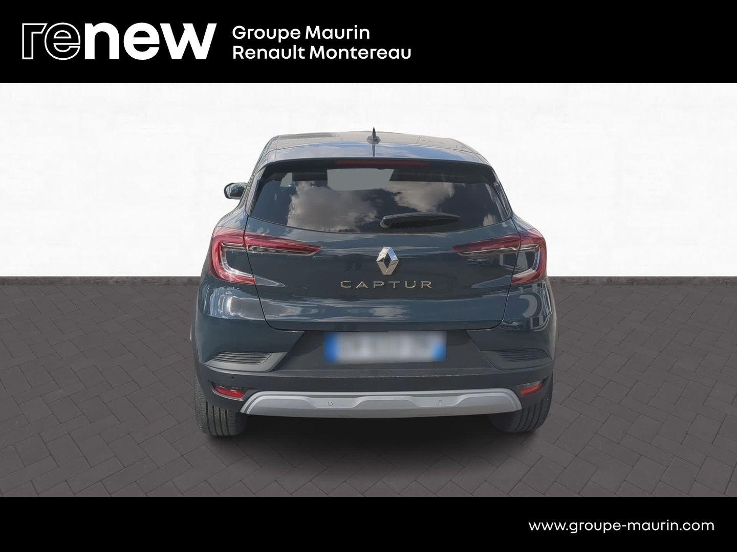 RENAULT Captur 1.0 TCe 90ch Evolution - Photo 6