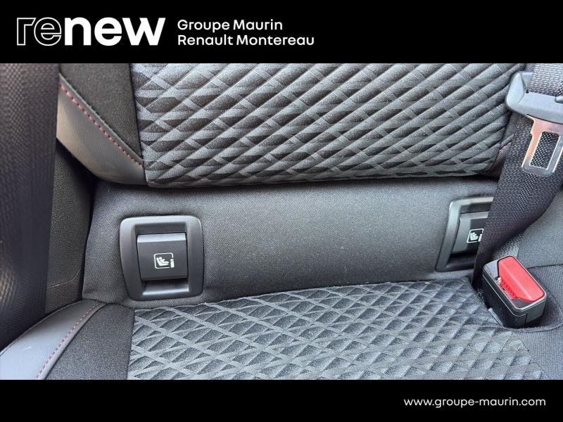 RENAULT Clio 1.8 E-Tech 160ch full hybrid Techno - Photo 16
