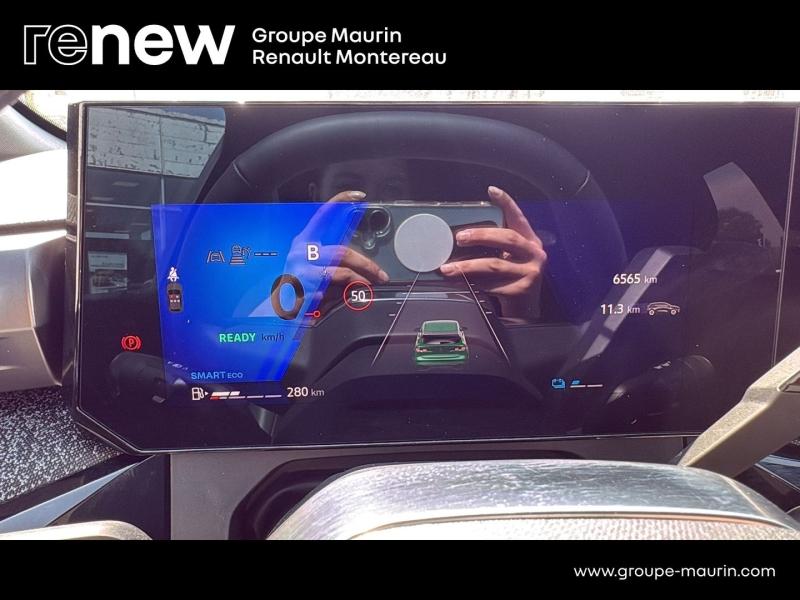 RENAULT Clio 1.8 E-Tech 160ch full hybrid Techno - Photo 26