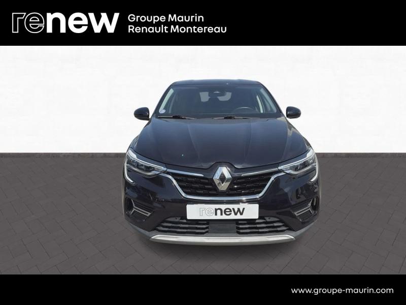 RENAULT Arkana 1.6 E-Tech hybride 145ch Evolution -22 - Photo 8