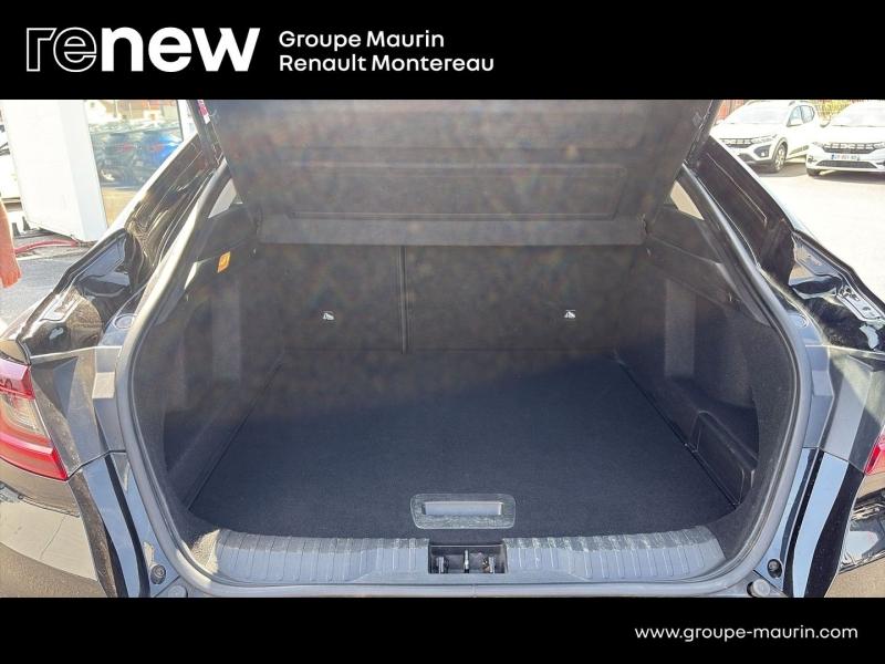 RENAULT Arkana 1.6 E-Tech hybride 145ch Evolution -22 - Photo 12