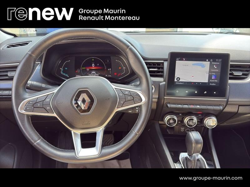RENAULT Arkana 1.6 E-Tech hybride 145ch Evolution -22 - Photo 22