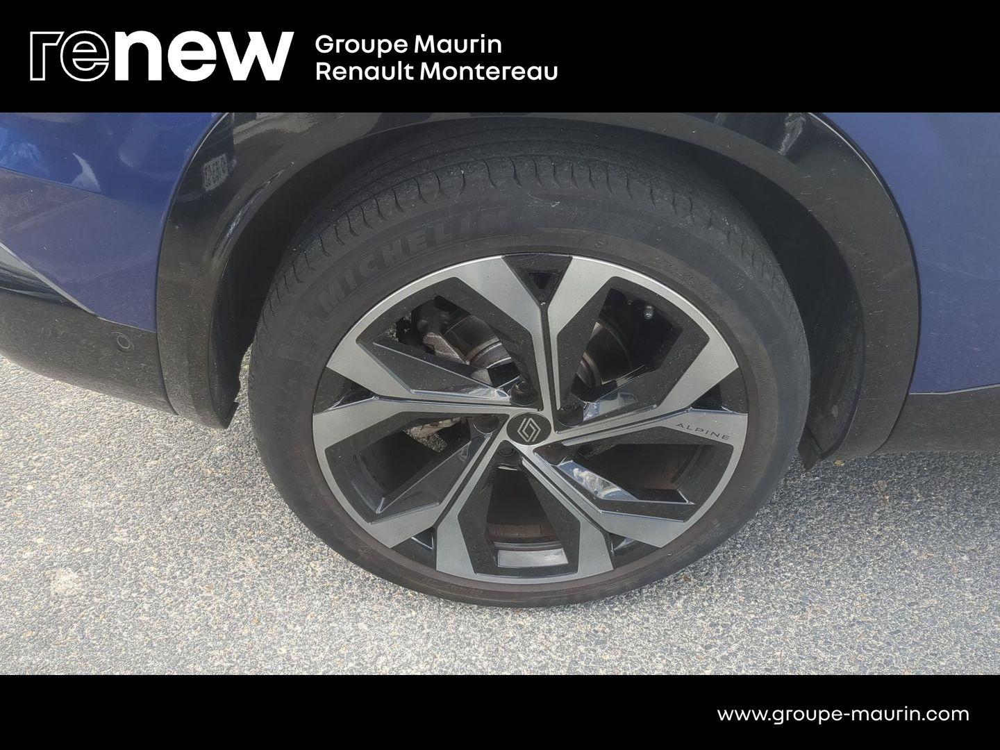 RENAULT Austral 1.2 E-Tech full hybrid 200ch Iconic esprit Alpine- 23 - Photo 18