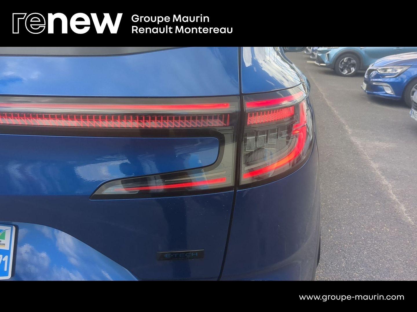 RENAULT Austral 1.2 E-Tech full hybrid 200ch Iconic esprit Alpine- 23 - Photo 19