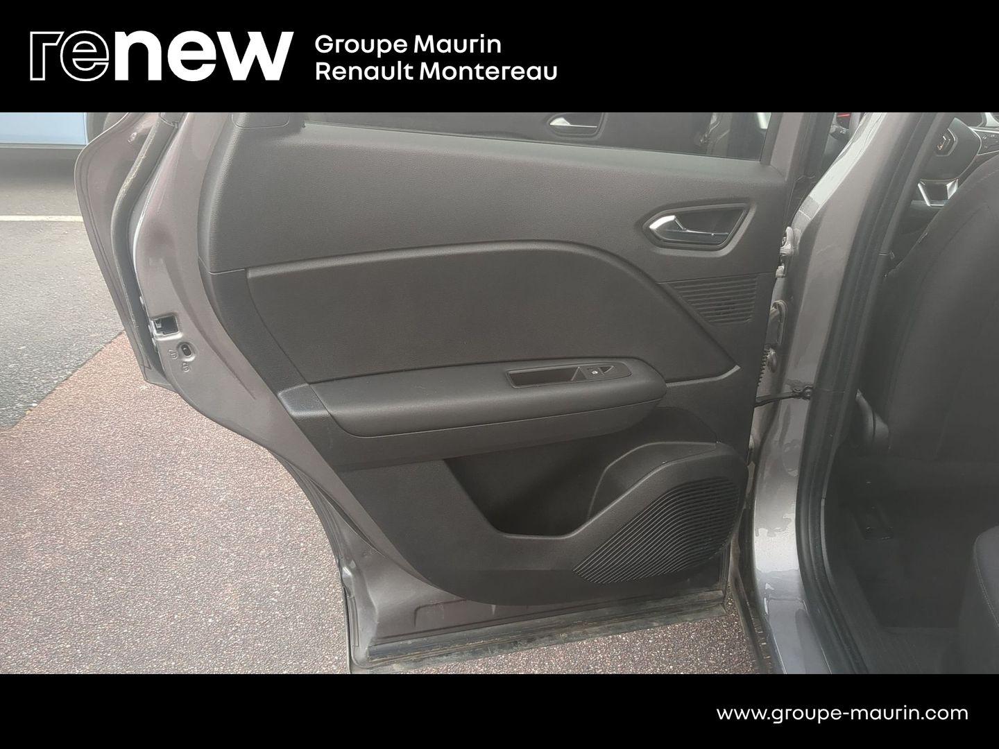 RENAULT Captur 1.0 Eco-G 100ch Evolution - Photo 19