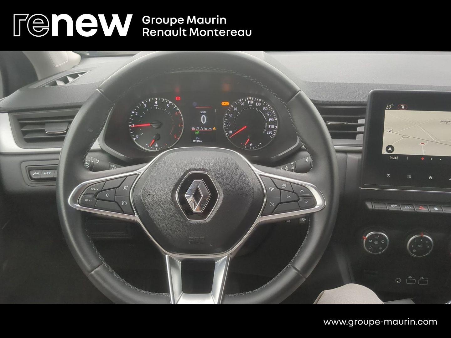 RENAULT Captur 1.0 Eco-G 100ch Evolution - Photo 30
