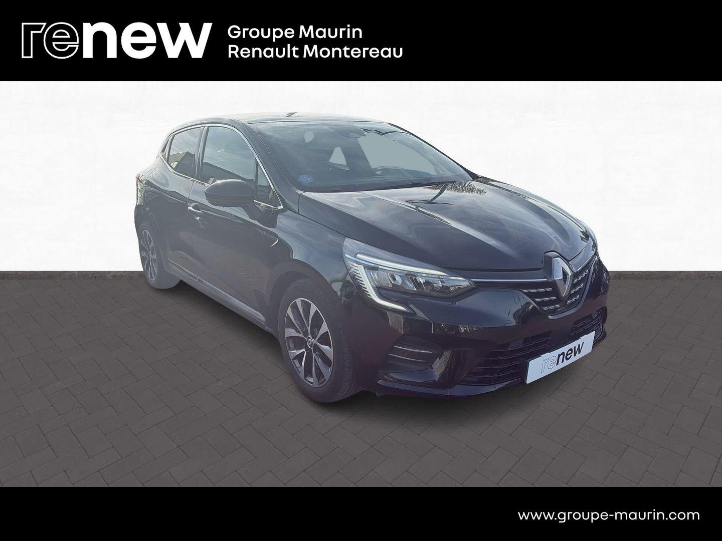 RENAULT Clio 1.0 TCe 90ch Techno - Photo 2