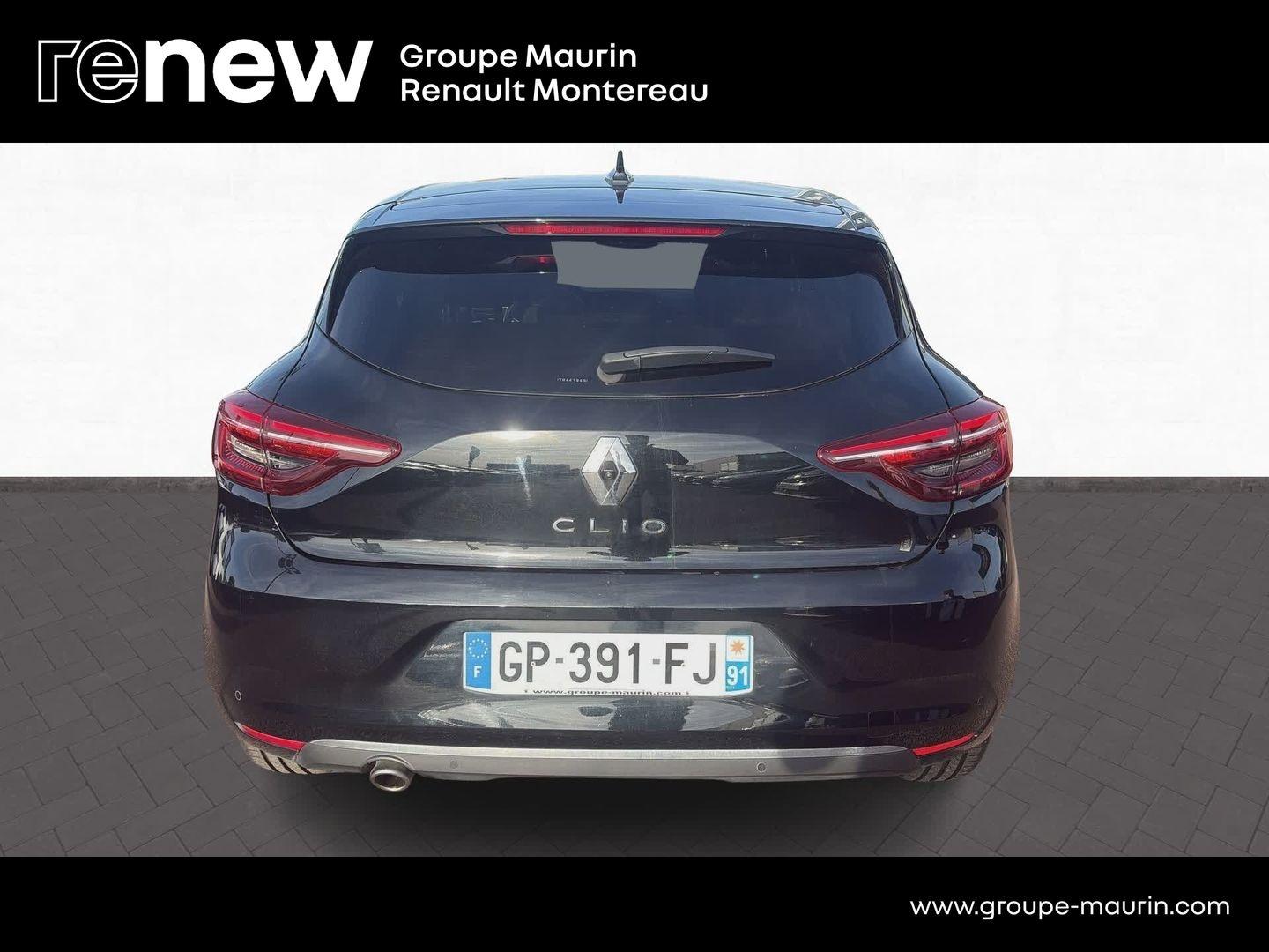 RENAULT Clio 1.0 TCe 90ch Techno - Photo 4