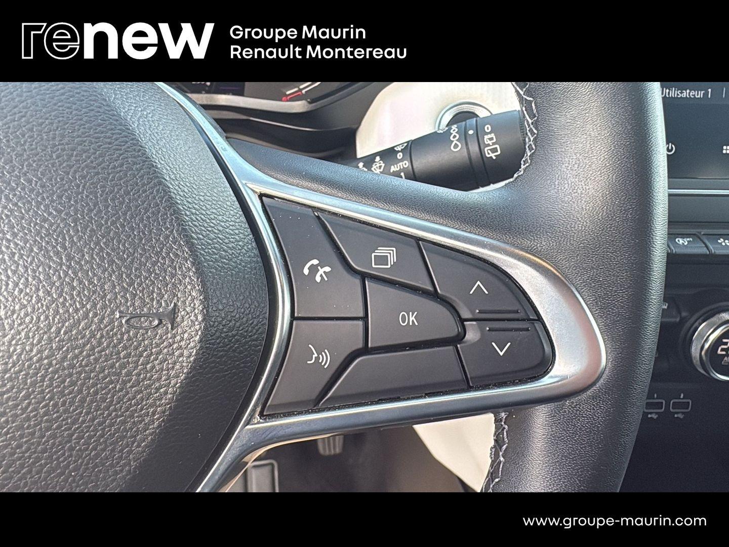RENAULT Clio 1.0 TCe 90ch Techno - Photo 27