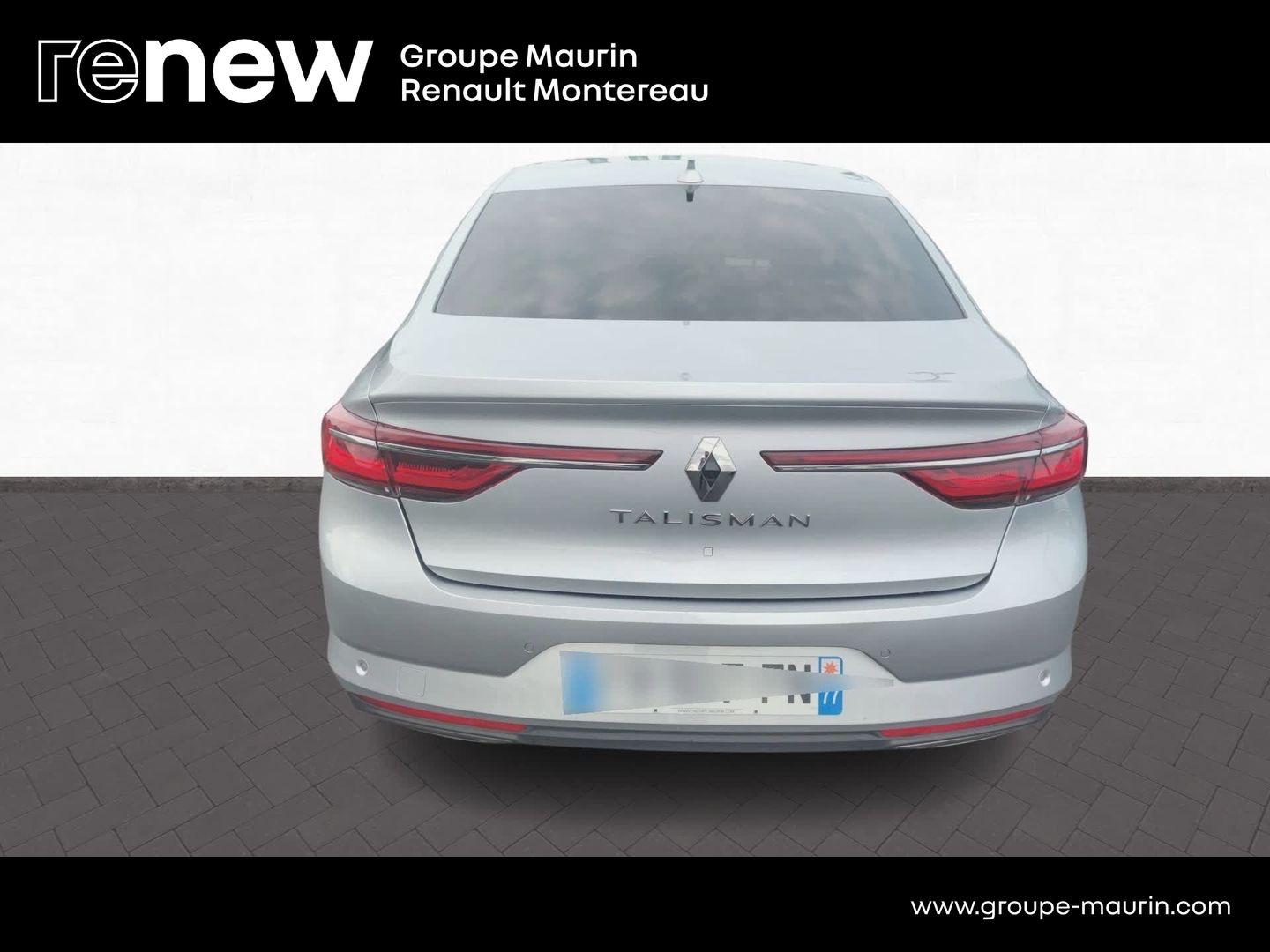 RENAULT Talisman 2.0 Blue dCi 160ch Business Intens EDC - Photo 4