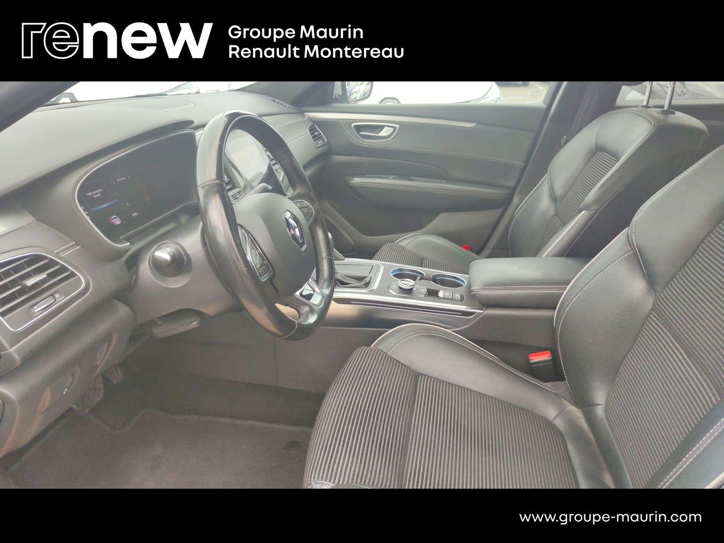 RENAULT Talisman 2.0 Blue dCi 160ch Business Intens EDC - Photo 10