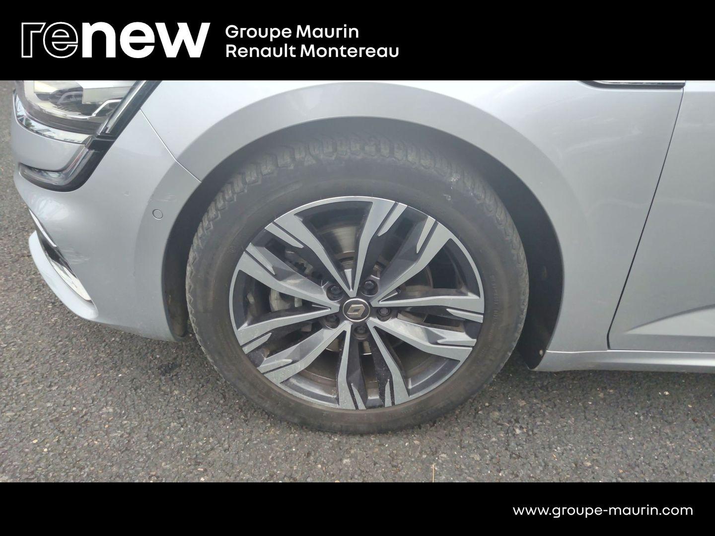 RENAULT Talisman 2.0 Blue dCi 160ch Business Intens EDC - Photo 17