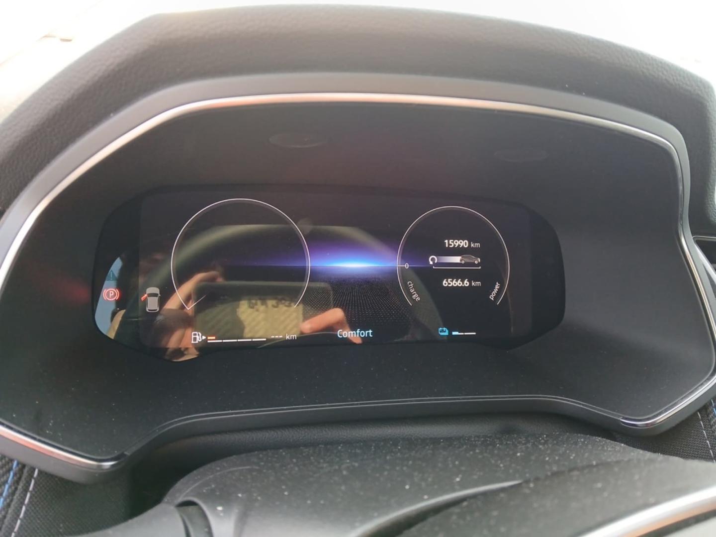 RENAULT Captur 1.8 E-Tech full hybrid 160ch esprit Alpine - 26 - Photo 15