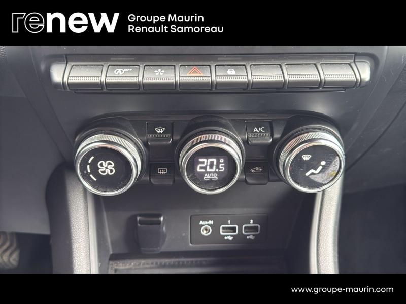 RENAULT Captur 1.3 TCe mild hybrid 140ch Techno - Photo 24