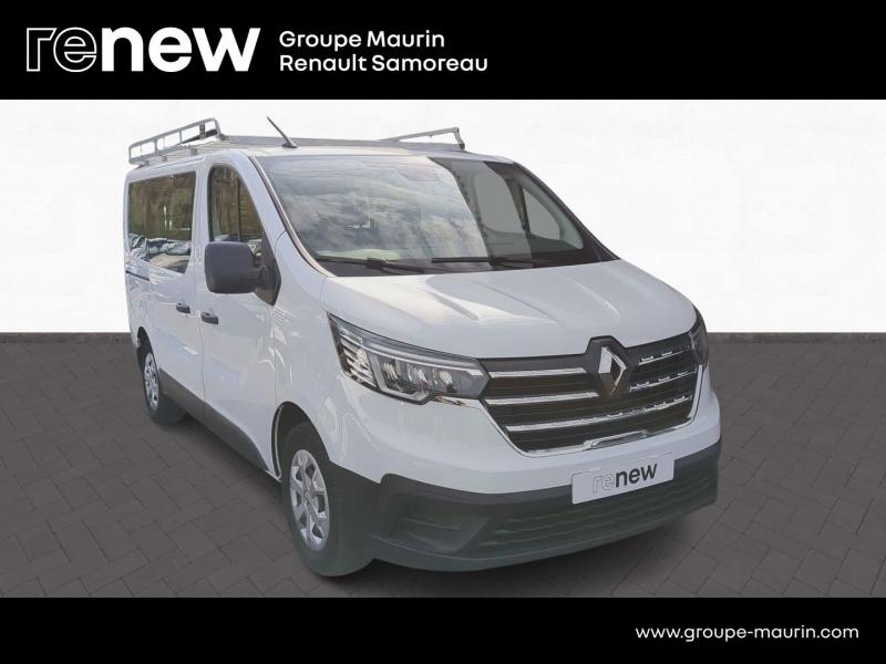 RENAULT Trafic Combi L1 2.0 Blue dCi 150ch S&S Zen 8 places - Photo 2