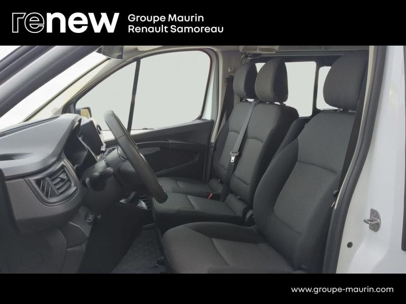 RENAULT Trafic Combi L1 2.0 Blue dCi 150ch S&S Zen 8 places - Photo 13