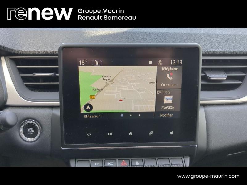 RENAULT Captur 1.6 E-Tech hybride 145ch Evolution - Photo 27